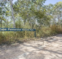 Cape Palmerston National Park Camping Ground - Your Accommodation