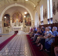 Tours of Sacred Spaces at the Sisters of Mercy Convent - Your Accommodation