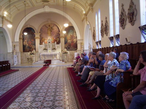 Tours Of Sacred Spaces At The Sisters Of Mercy Convent - Your Accommodation 2