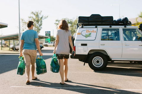 Britz Campervan 4WD And Car Rentals - Your Accommodation 6