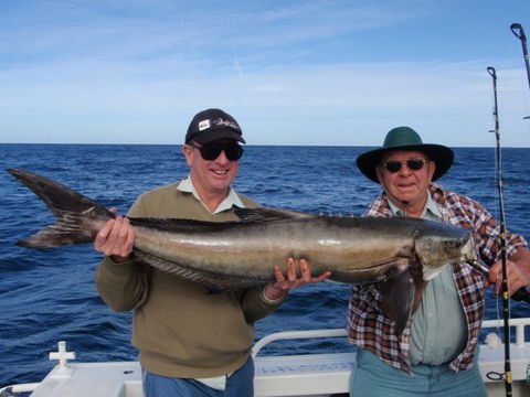 Reel Time Charters Yamba - Your Accommodation 0