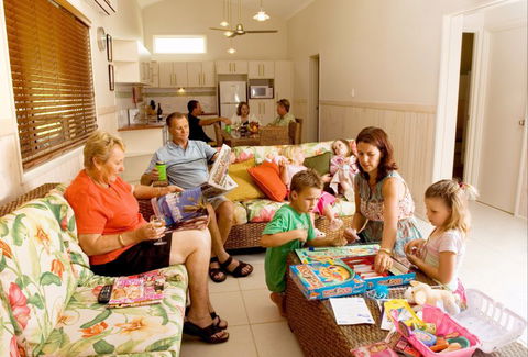 BIG4 Adventure Whitsunday Resort - Your Accommodation 15