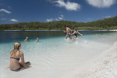 Fraser Island Adventure Tours - Your Accommodation 11
