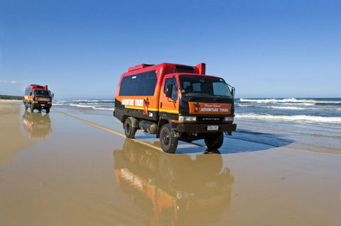 Fraser Island Adventure Tours - Your Accommodation 22