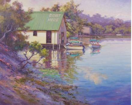 Great Lakes Art Society - Your Accommodation 1