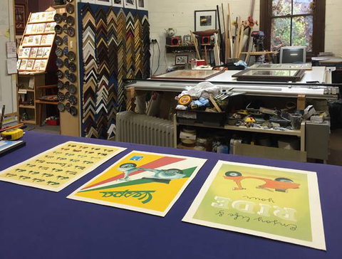 Barking Dog Gallery - Your Accommodation 2