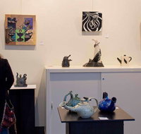 Glen Innes Art Gallery Inc - Your Accommodation