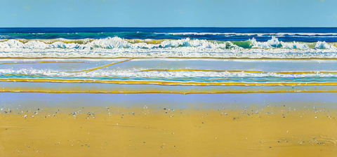 Susan Schmidt Art - Your Accommodation 1