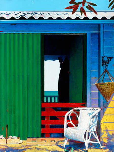 Susan Schmidt Art - Your Accommodation 2