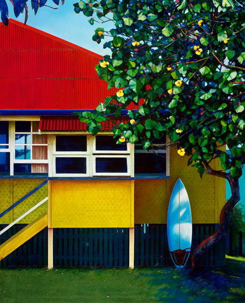Susan Schmidt Art - Your Accommodation 3