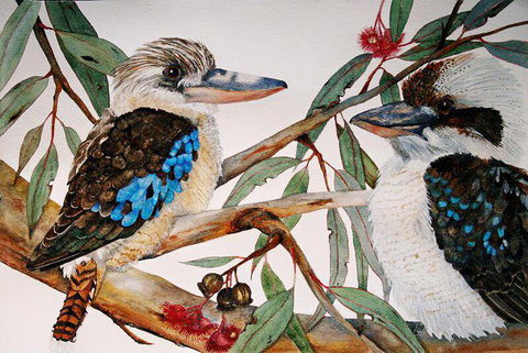Two Birds Gallery - Your Accommodation 3