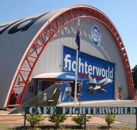 Fighter World Aviation Museum - Your Accommodation