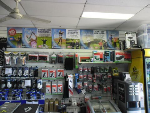 Kurri Golf Shop - Your Accommodation 1