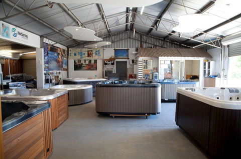 Mackay Spa Shed–Swim Spa Specialist - Your Accommodation 4