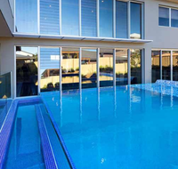 Senator Pools - Your Accommodation