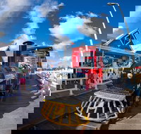 2-hour Busselton Jetty Package Jetty train and Underwater Observatory - Your Accommodation