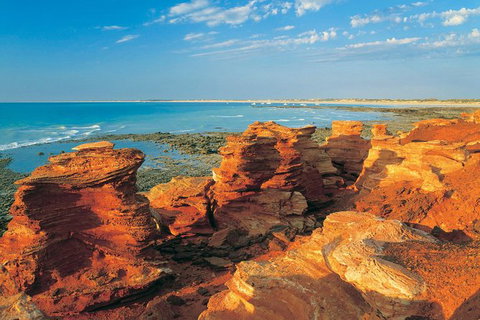 Afternoon Broome Town Tour Including Cable Beach And Matso Beer Tasting - Your Accommodation 0