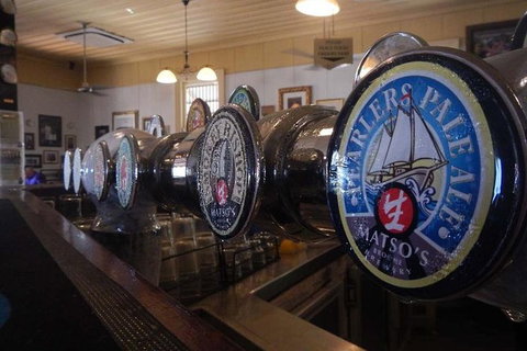 Afternoon Broome Town Tour Including Cable Beach And Matso Beer Tasting - Your Accommodation 4