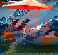 Self-Drive BBQ Boat Hire Mandurah - Group of 3 - 6 people - Your Accommodation