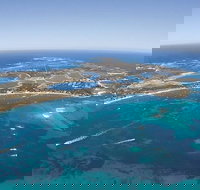 Rottnest Island ECO E Bike Tour - Your Accommodation