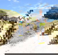 Rottnest Island Segway Tour Fortress Adventure Tour - Your Accommodation