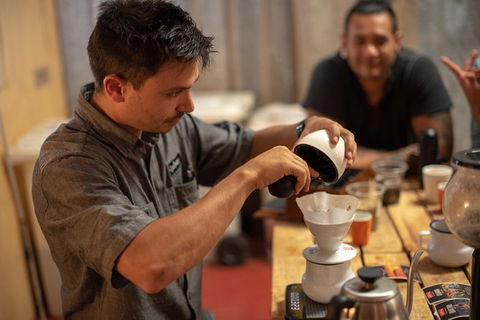 Yahava KoffeeWorks Koffee Safari - Your Accommodation 6