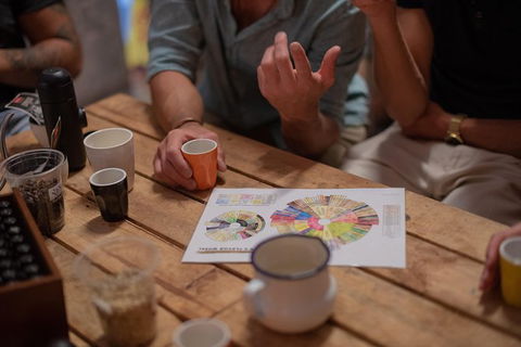 Yahava KoffeeWorks Koffee Safari - Your Accommodation 3