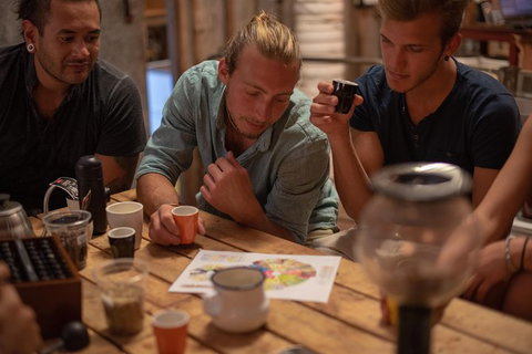 Yahava KoffeeWorks Koffee Safari - Your Accommodation 4