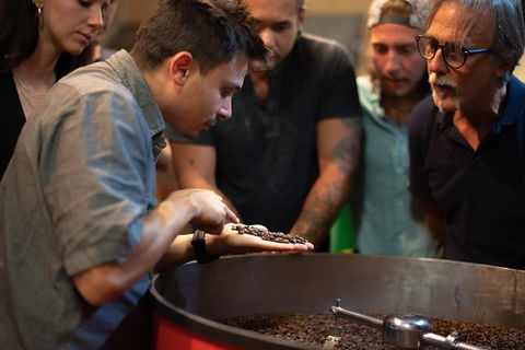 Yahava KoffeeWorks Koffee Safari - Your Accommodation 5