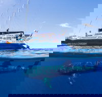 Ningaloo Whale Shark Swim on a Luxury Sailing Catamaran - Your Accommodation