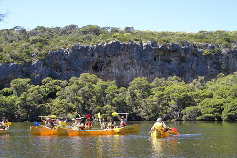 Margaret River Canoe Tour Including Lunch - Your Accommodation 3