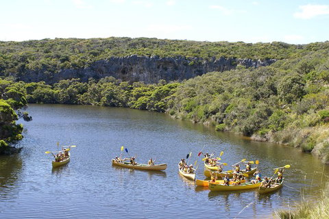 Margaret River Canoe Tour Including Lunch - Your Accommodation 7
