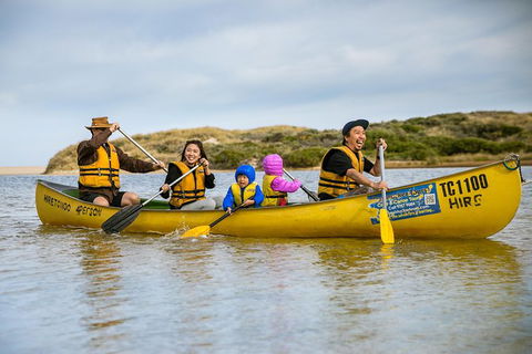 Margaret River Canoe Tour Including Lunch - Your Accommodation 6