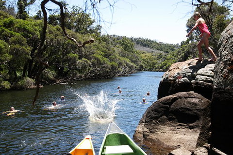 Margaret River Canoe Tour Including Lunch - Your Accommodation 12