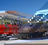 Rottnest Island Oliver Hill Train  Tunnel Tour - Your Accommodation