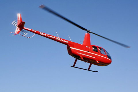 Alkimos Wreck Helicopter Flight For 3 People - Your Accommodation 0