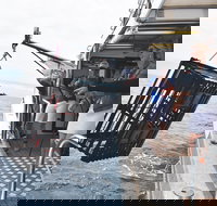 Rottnest Island Wild Seafood Package from Perth with Transfer - Your Accommodation