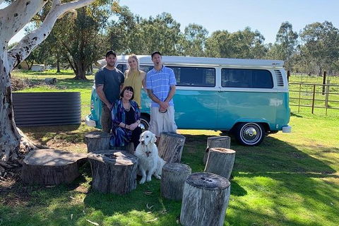 VW Kombi Food, Wine And More Tour (bring The Kids!) - Your Accommodation 4