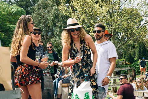 Bellarine Taster: Gin, Cider, Wine And Lunch Tour - Your Accommodation 0