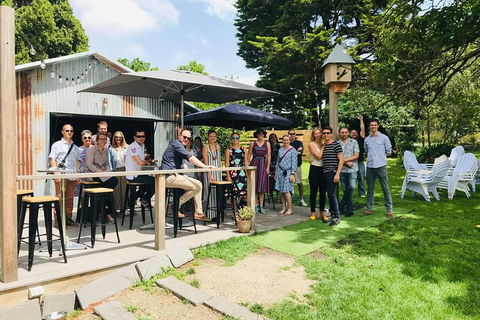 Bellarine Taster: Gin, Cider, Wine And Lunch Tour - Your Accommodation 10