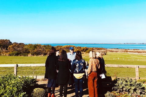Bellarine Taster: Gin, Cider, Wine And Lunch Tour - Your Accommodation 4