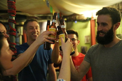 Afternoon In Melbourne: Small Group Booze And History Tour - Your Accommodation 1