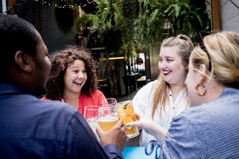 Afternoon In Melbourne: Small Group Booze And History Tour - Your Accommodation 8