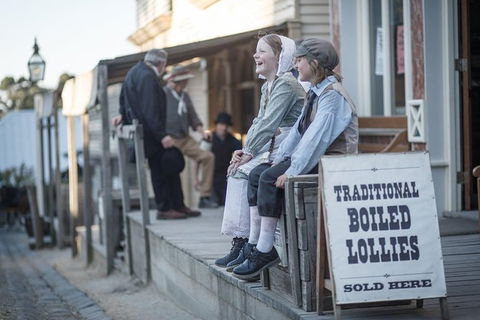 Sovereign Hill General Entry Ticket - Your Accommodation 5