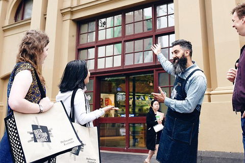 Queen Victoria Market Ultimate Foodie Tour - Your Accommodation 0