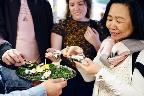 Queen Victoria Market Ultimate Foodie Tour - Your Accommodation 1