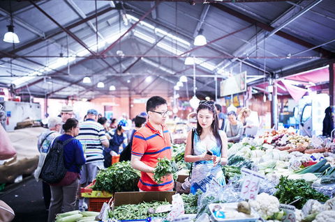 Queen Victoria Market Ultimate Foodie Tour - Your Accommodation 5