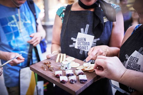 Queen Victoria Market Ultimate Foodie Tour - Your Accommodation 2