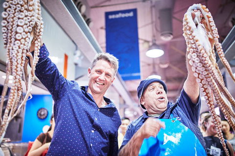 Queen Victoria Market Ultimate Foodie Tour - Your Accommodation 6