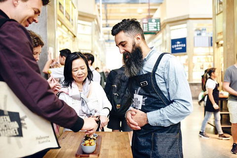 Queen Victoria Market Ultimate Foodie Tour - Your Accommodation 12